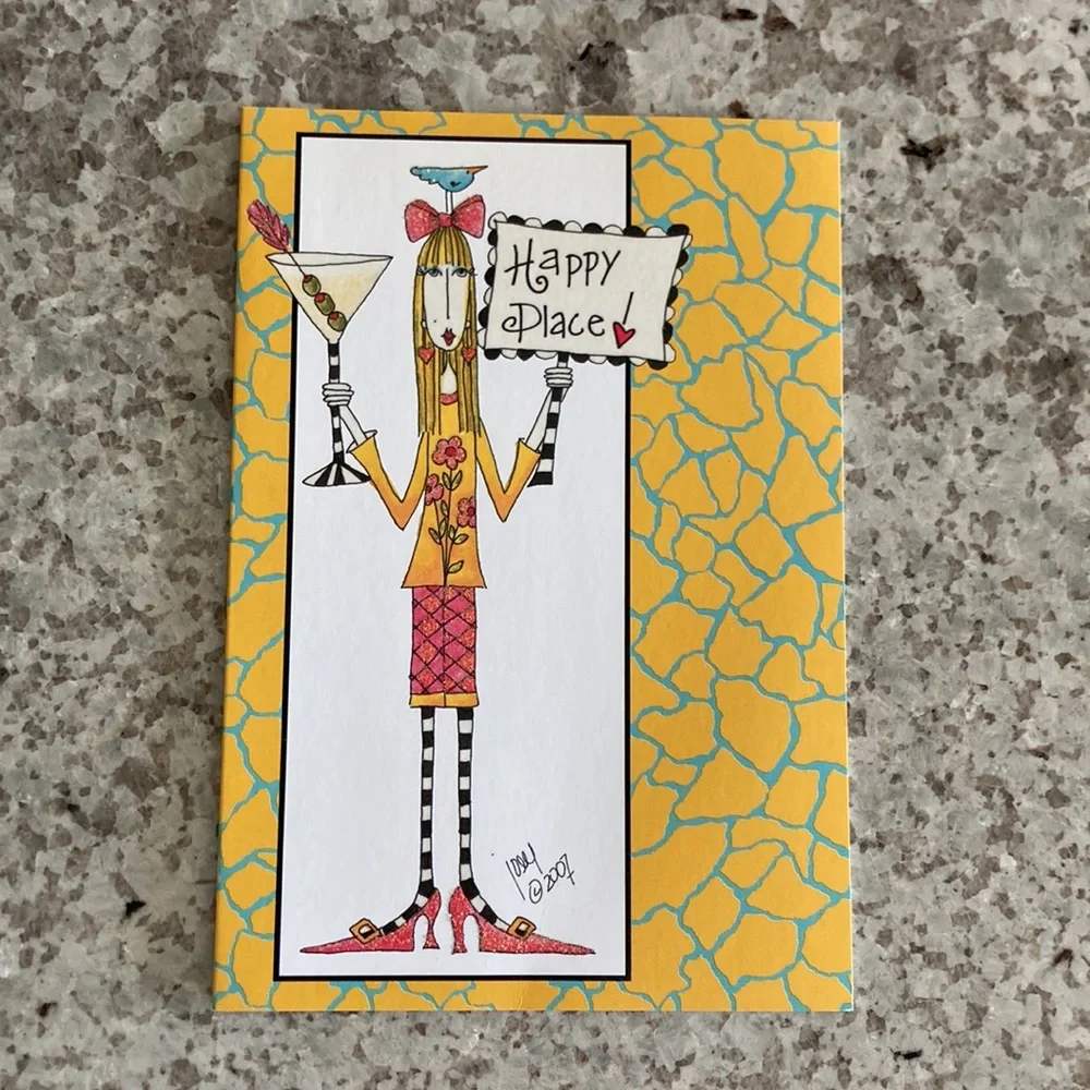 Dolly Mama's Greeting Cards #7316200011702